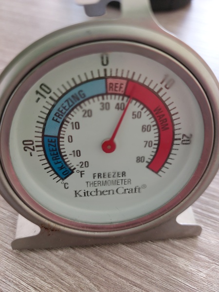Does anyone know about fridge freezers??
