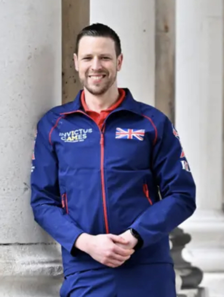 "Heart of Invictus" documentary series, streaming 30 August 2023