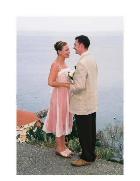 Show me your non traditional wedding dress!