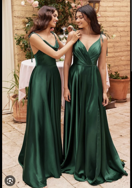 Shoes for bridesmaid dress