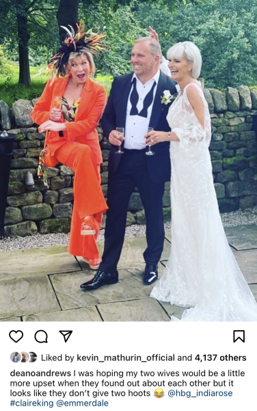 Emmerdale: More miserable than the weather - NO SPOILERS