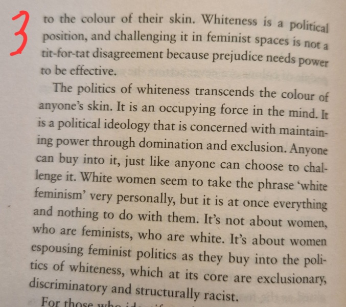 White Feminism
