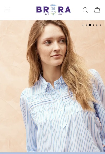 Help finding half placket shirts
