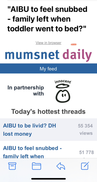 Innocent drinks