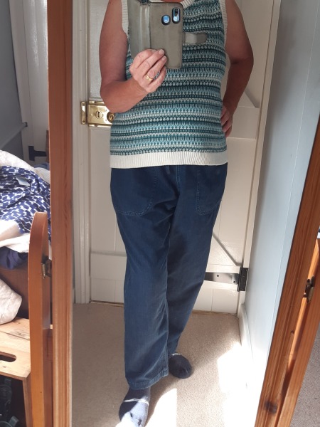 Toasties consider mushroom foraging, librarianship or simply handing back our purchases for resell. Or not.