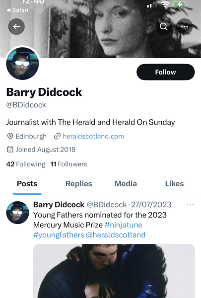 Hatchet job from the Herald on Lineham