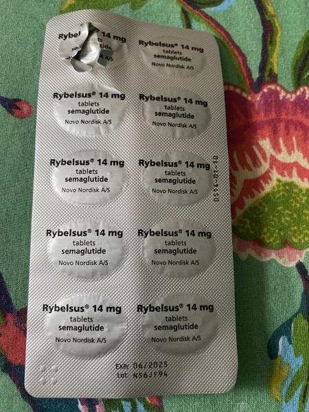 Rybelsus Day 01