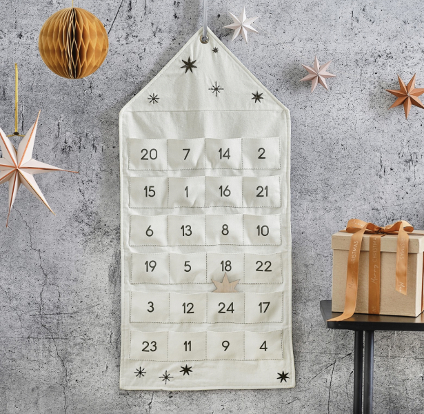 Will a 2 year old understand an advent calendar?