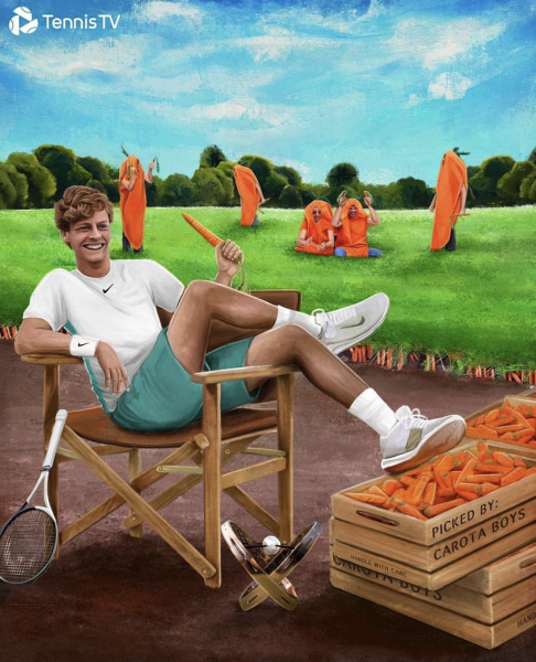 TENNIS- The hard court season is in full swing on the run up to the US Open.
