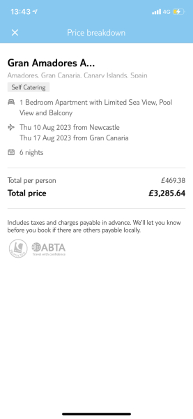 AIBU to ask where the hell can I take seven people on holiday without bankrupting myself?!