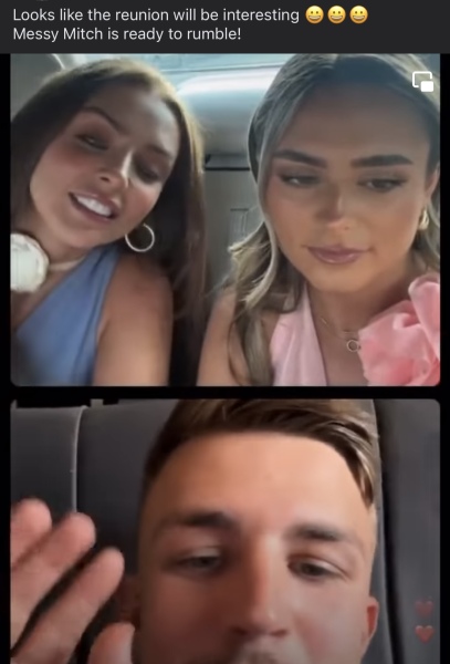 Love Island Thread 5: Roasted Crickets With a Side of Nobhead