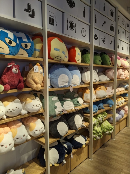 To ask if Jellycat soft toys are worth buying because of how expensive they are?