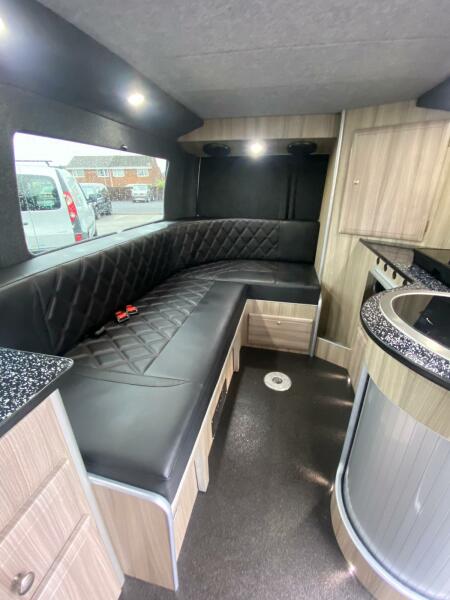 No more tents for us...stepping up to campervan, caravan or motorhome?