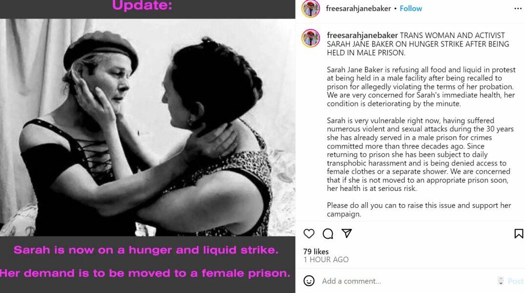 "If you see a terf ... " Sarah Jane Baker thread 2