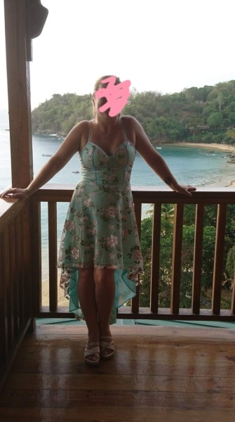 Show me your non traditional wedding dress!