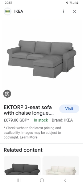 Where did you did you get your sofa?