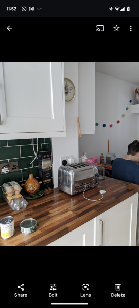 Wooden worktops, yes or no?