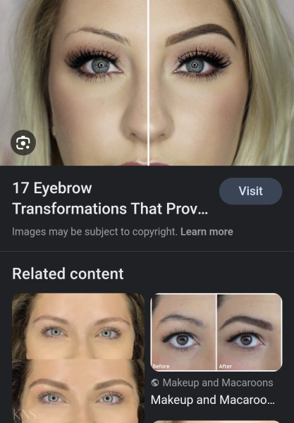 Eyebrows