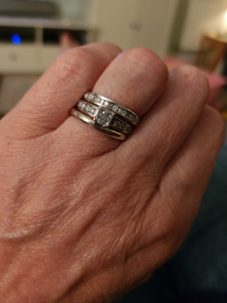 Eternity Ring Help (photo!)
