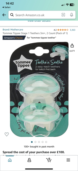 Teething at 3 months ?