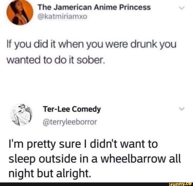 I messed up at the weekend. Mental health is in tatters