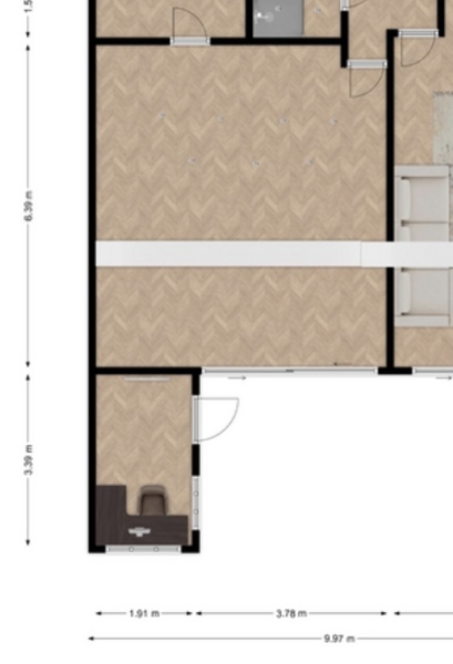 Final stages of reno… the Kitchen!