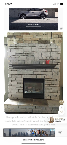 Please help me improve our living room