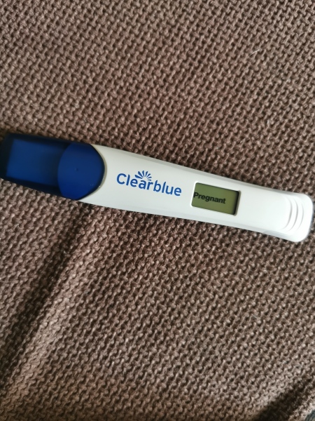 Dark OPK at 8dpo