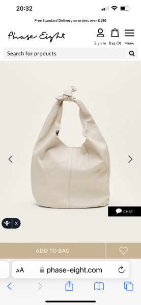 Fishy bag