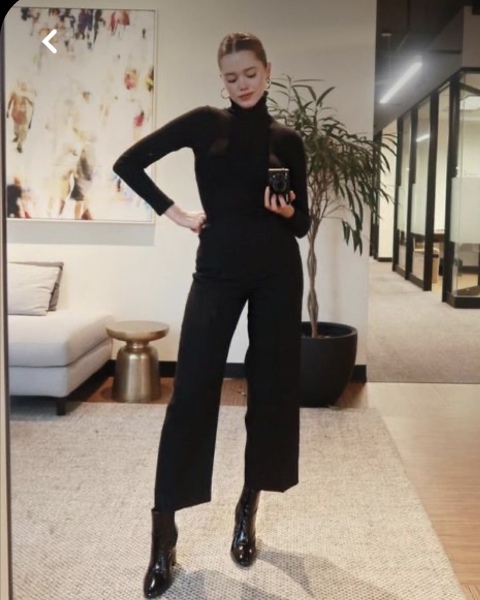 What is your style in your 40's?