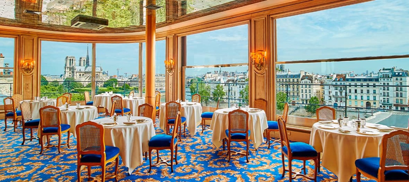 Please help me find the perfect Paris restaurant!