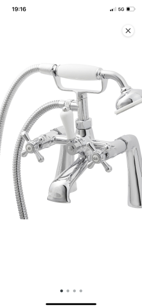 AIBU or the plumber?