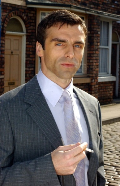 Classic Corrie - 2003 begins! Maxine’s met a sticky end, but dear old Emily’s on the mend, and Maria’s betrayed her dearest friend 