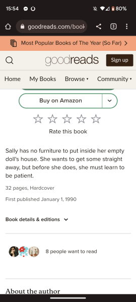 What was this book?