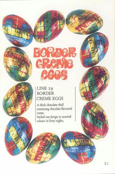 Now these were real selection boxes