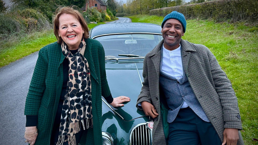 Antiques Road Trip style