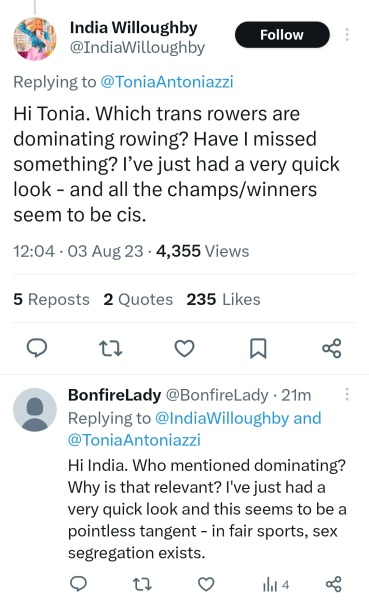 British Rowing - Imminent Announcement?