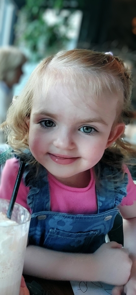 Sudden loss of our 2 year old