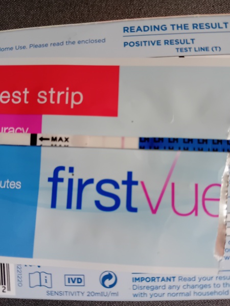 6dpo carry on thread number 2 