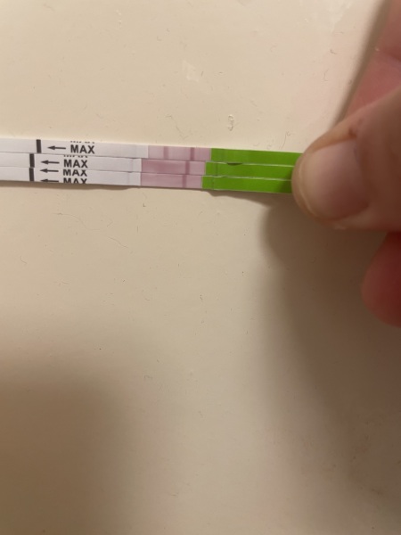 Ovulation test