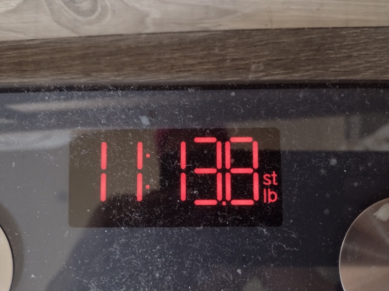 Summer '23 Low Carb Bootcamp - week 8 - our final week