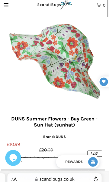 Wide Brim Bucket Hat Recommendation