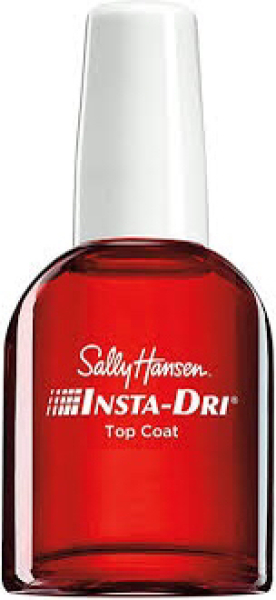 Nail varnish that stays on