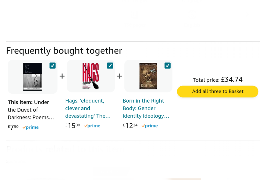 A Mumsnet thread about a book about a Mumsnet thread “Under the Duvet of Darkness” written by the women of Mumsnet THREAD 2