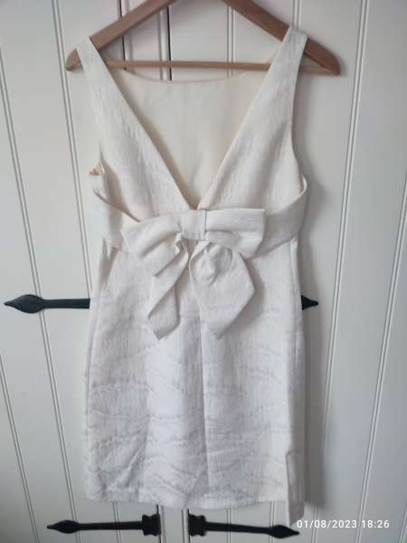 Show me your non traditional wedding dress!