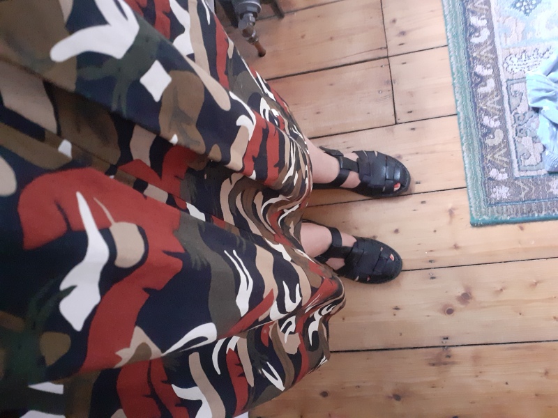 Toasties consider mushroom foraging, librarianship or simply handing back our purchases for resell. Or not.