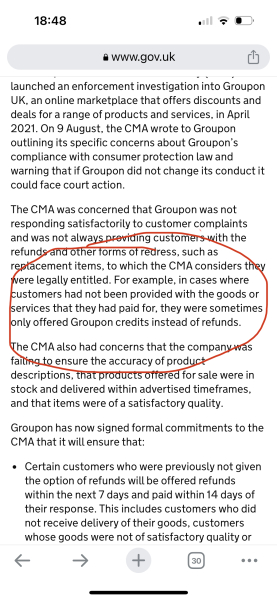 Who is my gripe with?