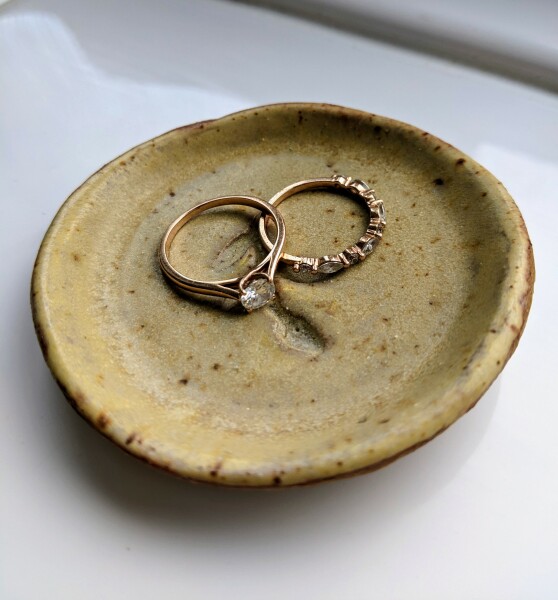 Any fellow moissanite fans?