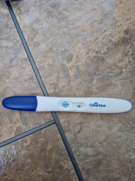 Faint line / floode strip test?