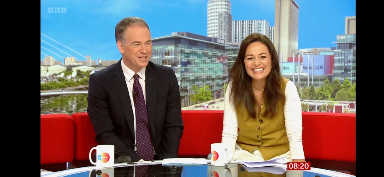 BBC breakfast interviews- results and clearing